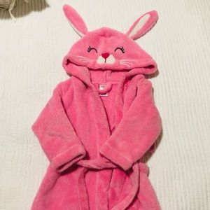Bunny Bath Robe